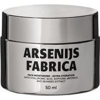 ARSENIJS FABRICA - Face Moisturizer with Hyaluronic Acid Veido kremai 50 ml unisex