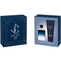 Jimmy Choo - Man Blue EDT 50ml Set Kvepalų rinkiniai 1 pieces male