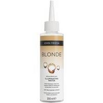 John Frieda - BLONDE Gold Spun Silk Illuminating Water with Niacinamide & Biotin Plaukų kondicionieriai 200 ml unisex