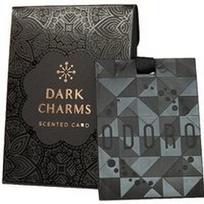 ODORO - ODORO Bronze Edition Scented Card Dark Charms Namų ir automobilio kvapai 1 pieces unisex