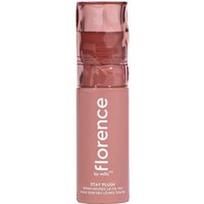 Florence By Mills - Florence By Mills Stay Plush Serum Infused Lip Oil Tint Lūpų aliejus 8 ml Šviesiai ruda unisex