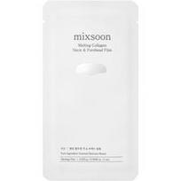 mixsoon - Melting Collagen Neck And Forehead Film Lakštinės veido kaukės 1 pieces unisex