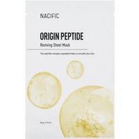 Nacific - Peptide Reviving Sheet Mask Lakštinės veido kaukės 20 g unisex