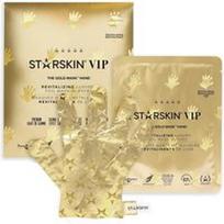 STARSKIN ® - The Gold Mask™ Hand Revitalizing Luxury Foil Mask Gloves Rankų kaukė 16 g unisex