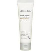Holika Holika - Less On Skin Vegan Shield Mineral Sun Cream SPF50+ Apsauga nuo saulės 50 ml unisex