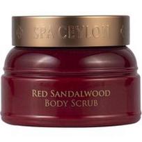 SPA CEYLON AYURVEDA WELLNESS - Red Sandalwood Body Scrub Pėdų šveitiklis 200 g unisex