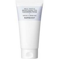 Rawquest - Milk Thistle Brightening SPA Cleansing Foam Valomosios veido putos 150 ml unisex