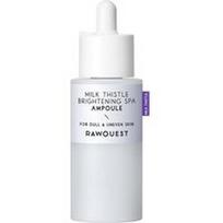 Rawquest - Milk Thistle Brightening SPA Ampoule Drėkinamieji veido serumai 50 ml unisex