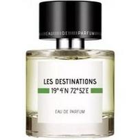 Les Destinations - 19°4′N 72°52′E Mumbai Parfumuotas vanduo 50 ml female