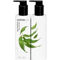 KINETICS - Hand & Body Perfumed Lotion Green Tea & Lemon Rankų kaukė 250 ml unisex