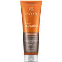 INOAR - Queratina Creme Keratin Recharge Plaukų vaškas ir kremai 90 g unisex