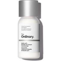 The Ordinary - The Ordinary Sulfur 10% Powder-to-Cream Concentrate Drėkinamieji veido serumai 5 g unisex