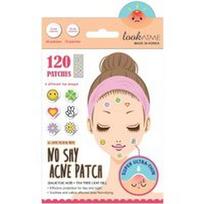 Look at Me - Don't Be Shy Acne Patch Nuo spuogų 120 pieces unisex