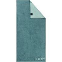 Cawö - Classic Doubleface Jade Towel Chalatai ir rankšluosčiai 600 g unisex
