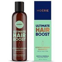 MOÉRIE - ULTIMATE HAIR BOOST Strengthening Shampoo Šampūnai 250 ml unisex