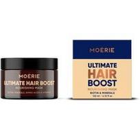 MOÉRIE - ULTIMATE HAIR BOOST Nourishing Hair Mask Galvos odos priežiūra 122 ml unisex