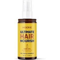 MOÉRIE - Ultimate Hair Nourish Hair Oil Plaukų aliejai ir serumai 100 ml unisex