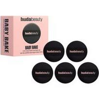 HUDA BEAUTY - Baby Bake Mini Easy Bake Sponge Set Makiažo kempinėlės 5 pieces 5 vnt.
