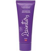 DZINTARS - Blackcurrant Toothpaste Asari Kūno kremai 75 ml unisex