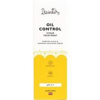 DZINTARS - Oil Control Scrub Treatment Galvos odos priežiūra 75 ml unisex