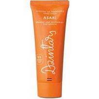 DZINTARS - Orange and Peppermint Toothpaste Asari Kūno kremai 75 ml unisex