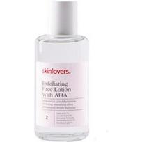 SKINLOVERS - Exfoliating Face Lotion With Aha Acids Veido kremai 100 ml unisex