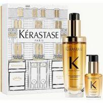 Kérastase - Kérastase Elixir Ultime Hydrating Duo for Dull Hair - Limited Edition Spring Plaukų aliejai ir serumai 1 pieces unisex