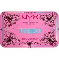 NYX Professional Makeup - Bridgerton Lady In Silver Blush Duo Palette Skaistalai 10 g WALLFLOWER