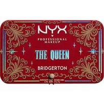 NYX Professional Makeup - Bridgerton Lady In Silver Blush Duo Palette Skaistalai 10 g THE QUEEN
