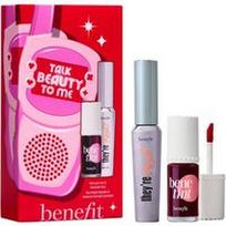 Benefit - Benefit Holiday Collection Talk Beauty To Me Beauty Set Blakstienų tušai 1 pieces 1 vnt.