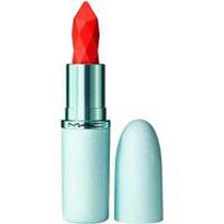 MAC - MAC MAC Holiday MACXIMAL Satin Lūpų dažai 3 g UNEXPECTED RED