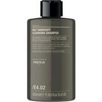 PREVIA - Oily Dandruff Cleansing Shampoo Šampūnai 350 ml unisex