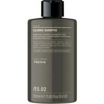 PREVIA - CALMING SHAMPOO Galvos odos priežiūra 350 ml unisex