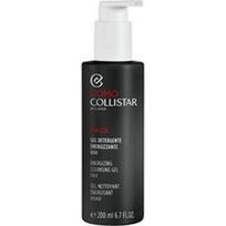 Collistar - Collistar Uomo ENERGIZING CLEANSING GEL FACE Valomoji veido želė 200 ml male