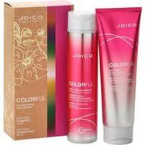 JOICO - JOICO ColorFul Holiday Double the Joy Plaukų priežiūros rinkiniai 1 pieces female