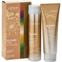 JOICO - JOICO Blonde Life Brightening Double the Joy Plaukų priežiūros rinkiniai 1 pieces female