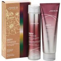 JOICO - JOICO Defy Damage Holiday Double the Joy Plaukų priežiūros rinkiniai 1 pieces female