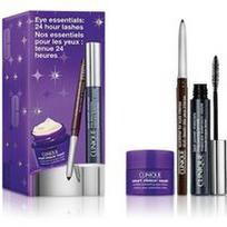 Clinique - Clinique Holiday Set / Eye Essential: 24 Hour Lashes Set Rinkiniai ir paletės 1 pieces 1 vnt.