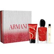 Armani - Armani Sì Passione Holiday Gift Set Kvepalų rinkiniai 1 pieces female