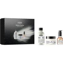 L´Oréal Professionnel Paris - L´Oréal Professionnel Paris Metal Detox Trio Set Plaukų priežiūros rinkiniai 1 pieces unisex