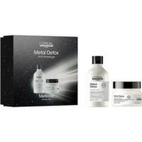 L´Oréal Professionnel Paris - L´Oréal Professionnel Paris Metal Detox Duo Set Plaukų priežiūros rinkiniai 1 pieces unisex