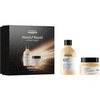 L´Oréal Professionnel Paris - L´Oréal Professionnel Paris Absolut Repair Duo Set Plaukų priežiūros rinkiniai 1 pieces unisex