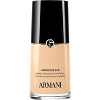 Armani - Armani Luminous Silk Foundation Makiažo pagrindai 30 ml