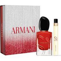 Armani - Armani Sì Sì Passione 50 ML – Holiday Gift Set Kvepalų rinkiniai 1 pieces female