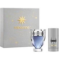 Rabanne - Rabanne Invictus Eau de Toilette 50 ml Set Kvepalų rinkinys 1 pieces male