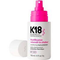 K18 - HeatBounce™ Conditioning Heat Protectant Plaukų kaukės ir kremai 118 ml unisex