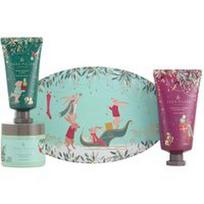 HEATHCOTE & IVORY - HEATHCOTE & IVORY Woodland Tales in Oval Tin Dovanų rinkiniai 1 pieces unisex