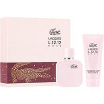 Lacoste - Lacoste L.12.12 Rose Women Eau de Parfum 50 ml Set Kvepalų rinkiniai 1 pieces female