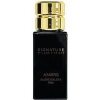 SIGNATURE BY SILLAGE D'ORIENT - SIGNATURE BY SILLAGE D'ORIENT AMBRE Eau de Toilette Unisex kvepalai 30 ml unisex