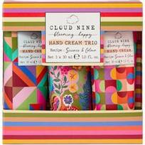 HEATHCOTE & IVORY - HEATHCOTE & IVORY Cloud Nine Hand Cream Trio Rankų ir nagų priežiūros rinkiniai 1 pieces unisex